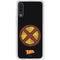 Marvel X-Men Logo Galaxy A50 Clear Case